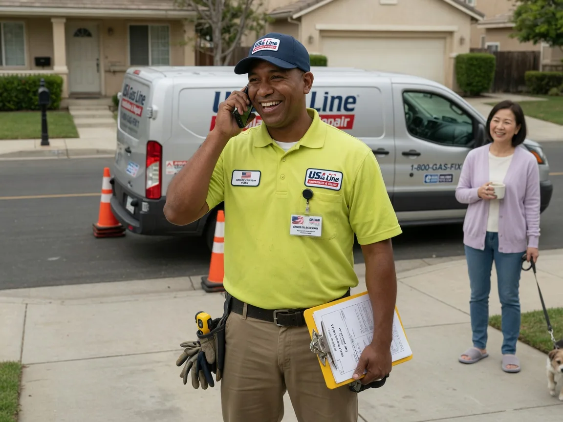 Gas Line Installation Watson, LA FAQs